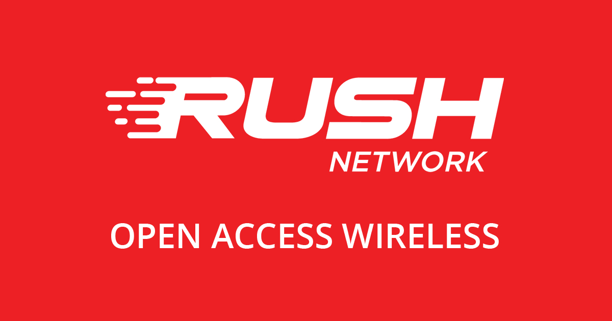 rush remote access